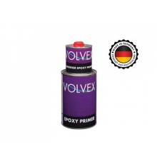 Грунт эпоксидный 2K VOLVEX Epoxy primer 0,75л+отв0,25л серый
