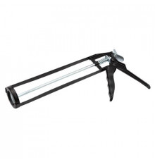 Пистолет для герметика, 310 мл, «скелетный», с фиксатором, шестигранный шток 7 мм REXANT