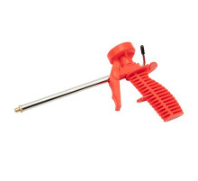 Пистолет для монтажной пены, пластмассовый корпус REXANT