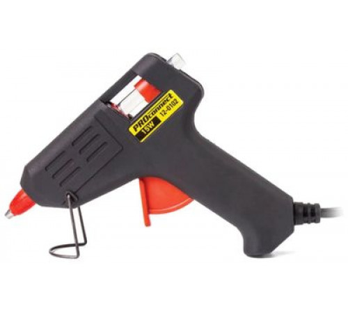 Пистолет клеевой PROconnect, 15 Вт, Ø7 мм, блистер