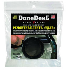 Бандаж глушителя высокотемпературный DoneDeal 101x5см