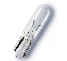 Лампа W1.2W 12V 1,2W W2x4,6d Диалуч в панель приборов ЛЧ009