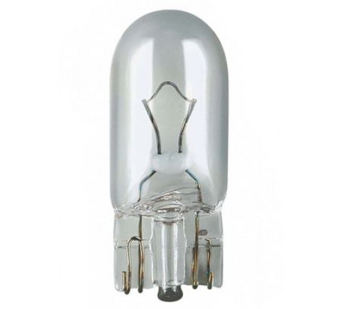 Лампа W5W 12V st W2,1x9,5d Диалуч ЛЧ015-5