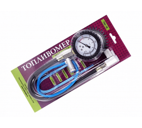 Топливомер ТМ-18 измеритель давления топлива М14х1.5 ВАЗ, ГАЗ