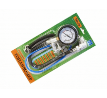 Топливомер ТМ-20 измеритель давления топлива ВАЗ + ГАЗ М14х1.5