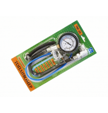 Топливомер ТМ-20 измеритель давления топлива ВАЗ + ГАЗ М14х1.5