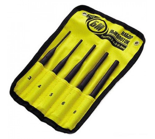 Набор выколоток 5 штук БМ Н Новгород