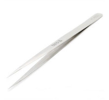Пинцет 140мм прямой YATO