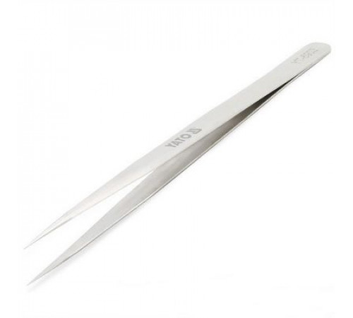Пинцет 140мм прямой YATO