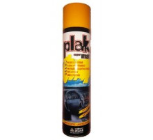 Полироль PLAK 600мл матовый Папайя оригинал Италия