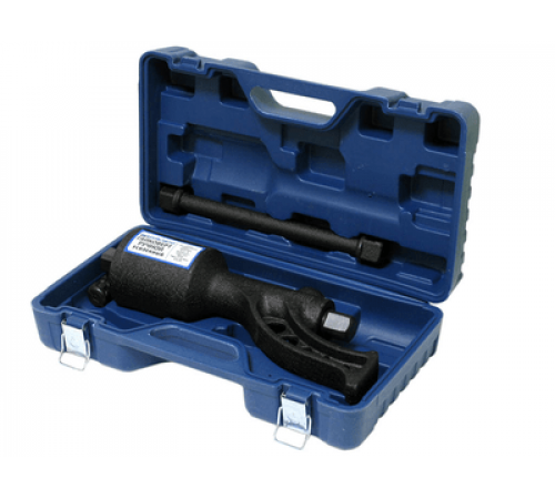 Гайковерт ручной 1``, усиленный 1:78 без головок в кейсе МАЯКАВТО™