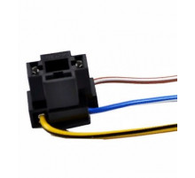 Колодка лампы H4 с пров. КЛ126У