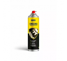 Смазка нового поколения NANOPROTECH аэрозоль 650 мл ЧЗ