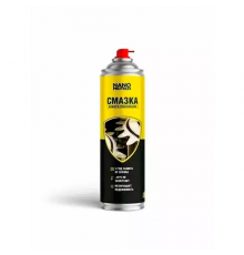 Смазка нового поколения NANOPROTECH аэрозоль 650 мл ЧЗ