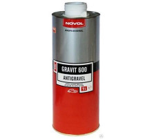 Антигравий NOVOL MS GRAVIT  600 1л белый