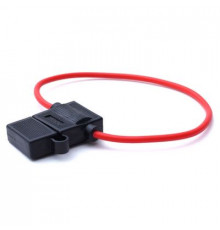 Держатель предохранителя UNI FHC-1038-3(SX:32V) с крышкой