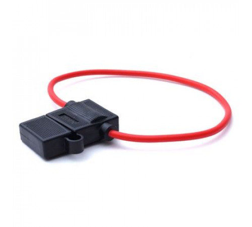 Держатель предохранителя UNI FHC-1038-3(SX:32V) с крышкой