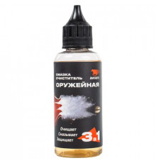 Смазка-очиститель оружейная 45 мл.флакон ВМП ЧЗ