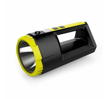 Фонарь прожекторный,пятирежимный с наплечным ремнем и функцией Power bank СОВ REXANT