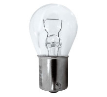 Лампа P21W 12V BAU15s Диалуч смещенный цоколь ЛЧ190