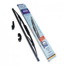 Щетка стеклоочистителя AL-CA универс. (синия) с графитом  56см  1штука