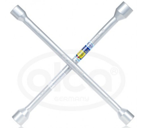 Ключ баллонный крестовой (17-19-21-23мм) ALCA