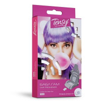 Ароматизатор Dolce Life Classic под сиденье гелевый Бабл Гам с пробником ~