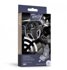 Ароматизатор Dolce Life Classic под сиденье гелевый Новая машина с пробником ~