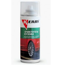 Очиститель кузова от битумных пятен, жировых и масляных загрязнений (аэрозоль) 520мл