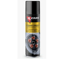 Смазка медная высокотемпературная 335мл аэр. KERRY ЧЗ