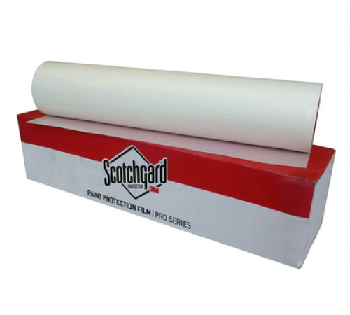 Пленка защитная полиуретановая прозрачная 19мм*15м Scotchgard PaintProtection Film Pro Series 3М