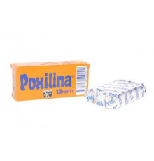 Холодная сварка Poxilina 70г. двухкомпонентная (аналог абро)