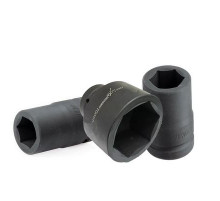 Головка 32 мм  (дл.78мм) для механического гайковерта 1`` 6-гранная ДТ