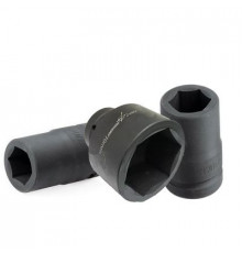 Головка 33 мм  (дл.78мм) для механического гайковерта 1`` 6-гранная ДТ