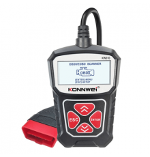 Автосканер Konnwei KW310 (ч/б экран, рус. язык, все протоколы)