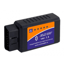 Адаптер ELM Bluetooth 327 ARM (для диагностики авто)