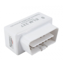 Адаптер ELM Bluetooth 327 мини (для диагност.авто)