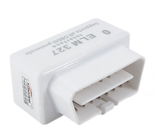 Адаптер ELM Bluetooth 327 мини (для диагност.авто)