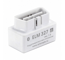 Адаптер ELM Bluetooth 327 мини ARM (для диагност.авто)
