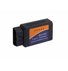 Адаптер ELM Wi-Fi 327 (для диагностики, вывод на Apple,Android)