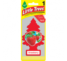 Ароматизатор Елочка клубника США  10312 ~
