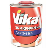 ЛАК Vika МS + отвердитель 0,85кг+0,43. 2+1