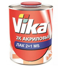 ЛАК Vika МS + отвердитель 0,85кг+0,43. 2+1