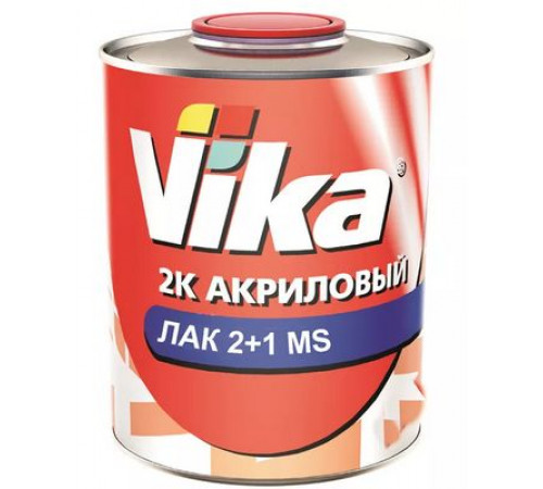 ЛАК Vika МS + отвердитель 0,85кг+0,43. 2+1