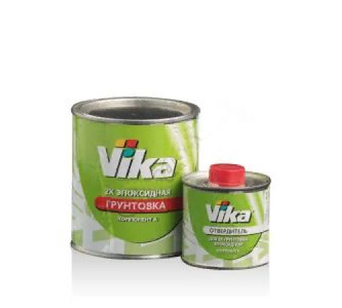Грунт эпоксидный Vika 2К+отвердитель 1,21+0,17