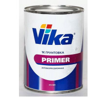 Грунт-праймер антикоррозийный белый Vika 1кг