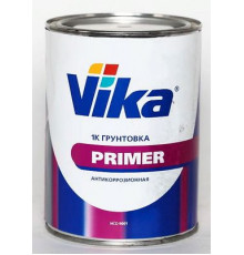 Грунт-праймер антикоррозийный белый Vika 1кг