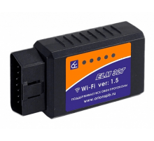Адаптер ELM Wi-Fi 327 ARM (для диагностики, вывод на Apple,Android)