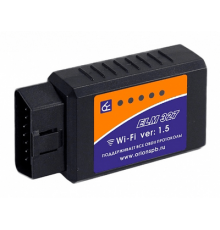Адаптер ELM Wi-Fi 327 ARM (для диагностики, вывод на Apple,Android)