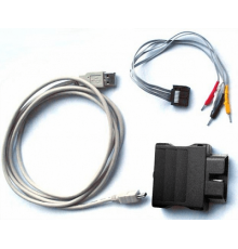 Адаптер USB-OBD II  (К-line, для диагностики авто)